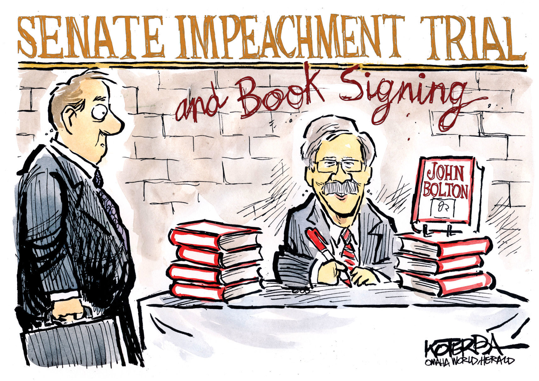 Book Signing